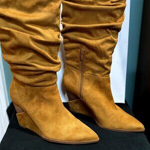 Jessica Simpson Helveta Slouch Boots NWT